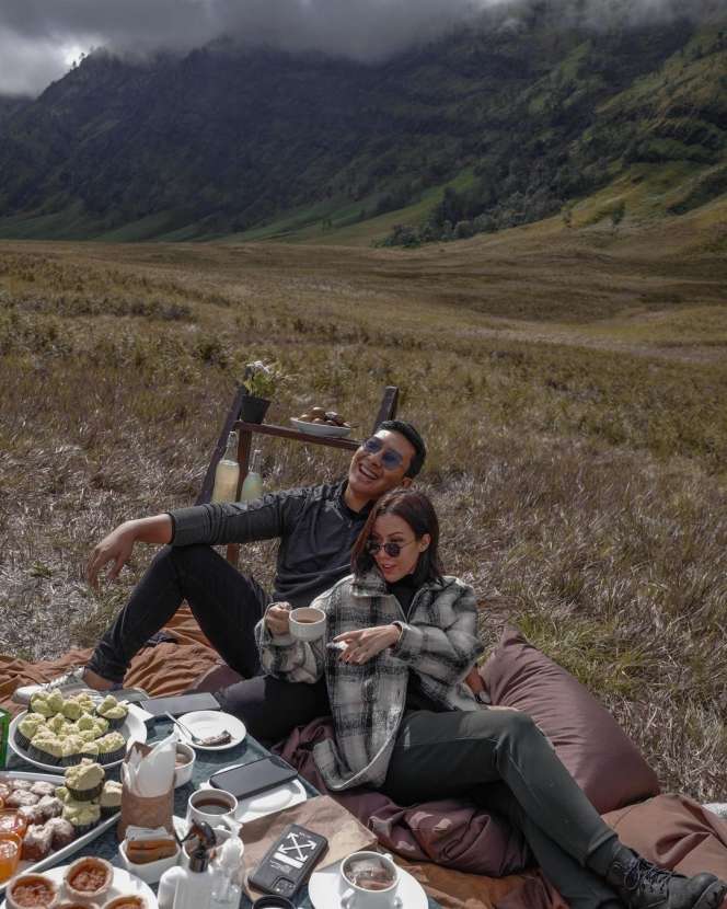 Potret Anak Sulung Tommy Soeharto, Darma Mangkuluhur Pemilik Lounge in The Sky