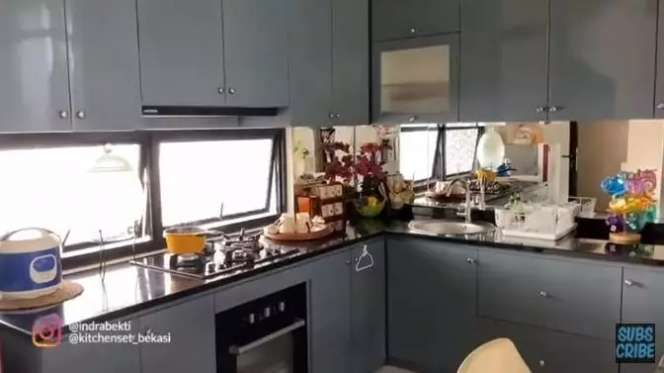 Adu Mewah Rumah Indy Barends VS Indra Bekti yang Sempat Heboh Galang Dana, Ternyata Beda Banget Bak Langit Bumi! 