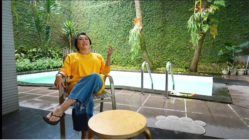 Adu Mewah Rumah Indy Barends VS Indra Bekti yang Sempat Heboh Galang Dana, Ternyata Beda Banget Bak Langit Bumi! 