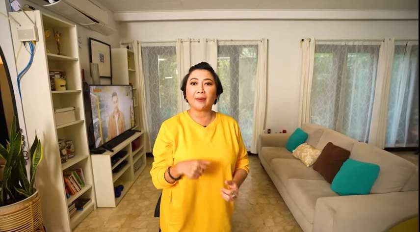 Adu Mewah Rumah Indy Barends VS Indra Bekti yang Sempat Heboh Galang Dana, Ternyata Beda Banget Bak Langit Bumi! 