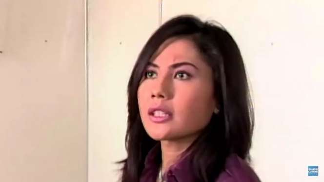 Ingat Bos Cantik Rano Karno di Sinetron Si Doel? Kini Jadi Instruktur Senam, Sempat Bantu Gala Sky Anak Vanessa Angel!