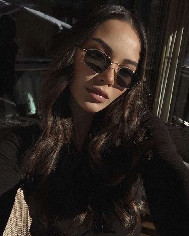 Masih Ingat Alyssa Daguise Mantan Pacar Al Ghazali? Gagal Jadi Mantu Maia Estianty Kini Penampilannya Makin Hot!