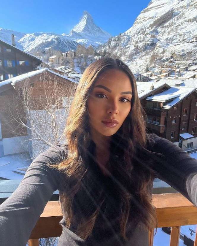 Masih Ingat Alyssa Daguise Mantan Pacar Al Ghazali? Gagal Jadi Mantu Maia Estianty Kini Penampilannya Makin Hot!