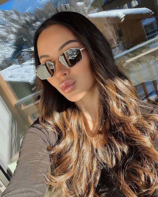 Masih Ingat Alyssa Daguise Mantan Pacar Al Ghazali? Gagal Jadi Mantu Maia Estianty Kini Penampilannya Makin Hot!
