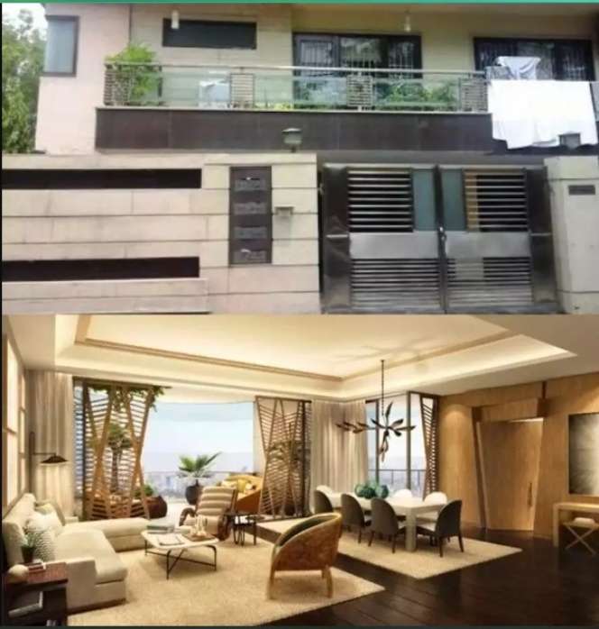 Potret Rumah Seleb Bollywood Sebelum dan Sesudah Sukses, Punya Shah Rukh Khan Beda Banget, Bak Langit dan Bumi!