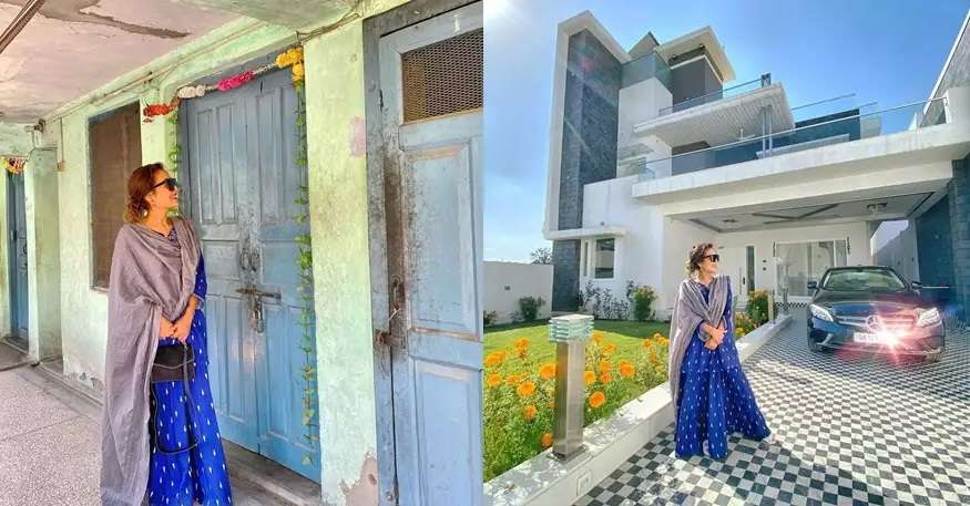 Potret Rumah Seleb Bollywood Sebelum dan Sesudah Sukses, Punya Shah Rukh Khan Beda Banget, Bak Langit dan Bumi!