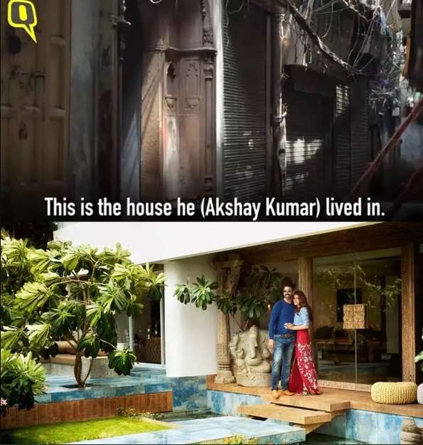 Potret Rumah Seleb Bollywood Sebelum dan Sesudah Sukses, Punya Shah Rukh Khan Beda Banget, Bak Langit dan Bumi!