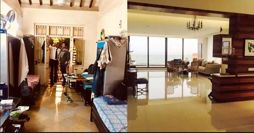 Potret Rumah Seleb Bollywood Sebelum dan Sesudah Sukses, Punya Shah Rukh Khan Beda Banget, Bak Langit dan Bumi!