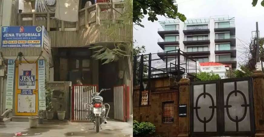 Potret Rumah Seleb Bollywood Sebelum dan Sesudah Sukses, Punya Shah Rukh Khan Beda Banget, Bak Langit dan Bumi!