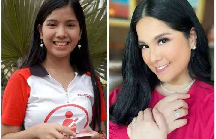 Deretan Potret Jadul Seleb Istri Pejabat yang Bikin Pangling 