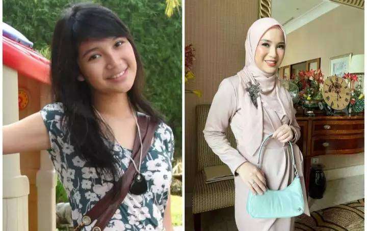 Deretan Potret Jadul Seleb Istri Pejabat yang Bikin Pangling 