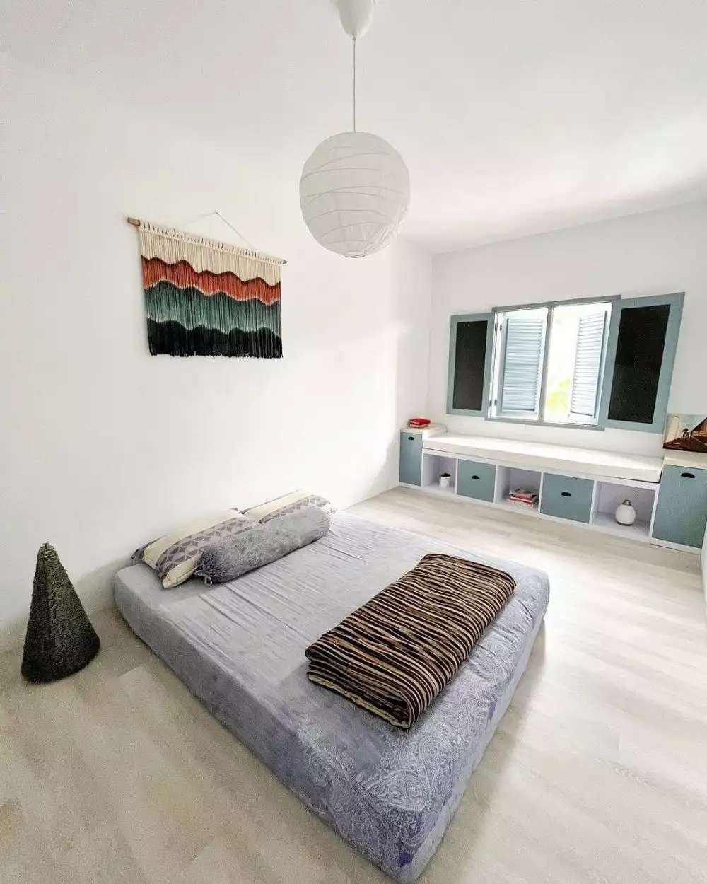 10 Transformasi Rumah Tua Jadi Super Cantik, Bergaya Scandinavian, Bak Lukisan di Pinterest!