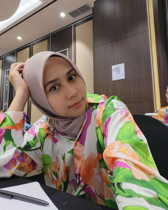 8 Potret Sarni, Istri Kedua Ivan Fadilla Eks Suami Venna Melinda, Terungkap Bukan Orang Sembarangan!