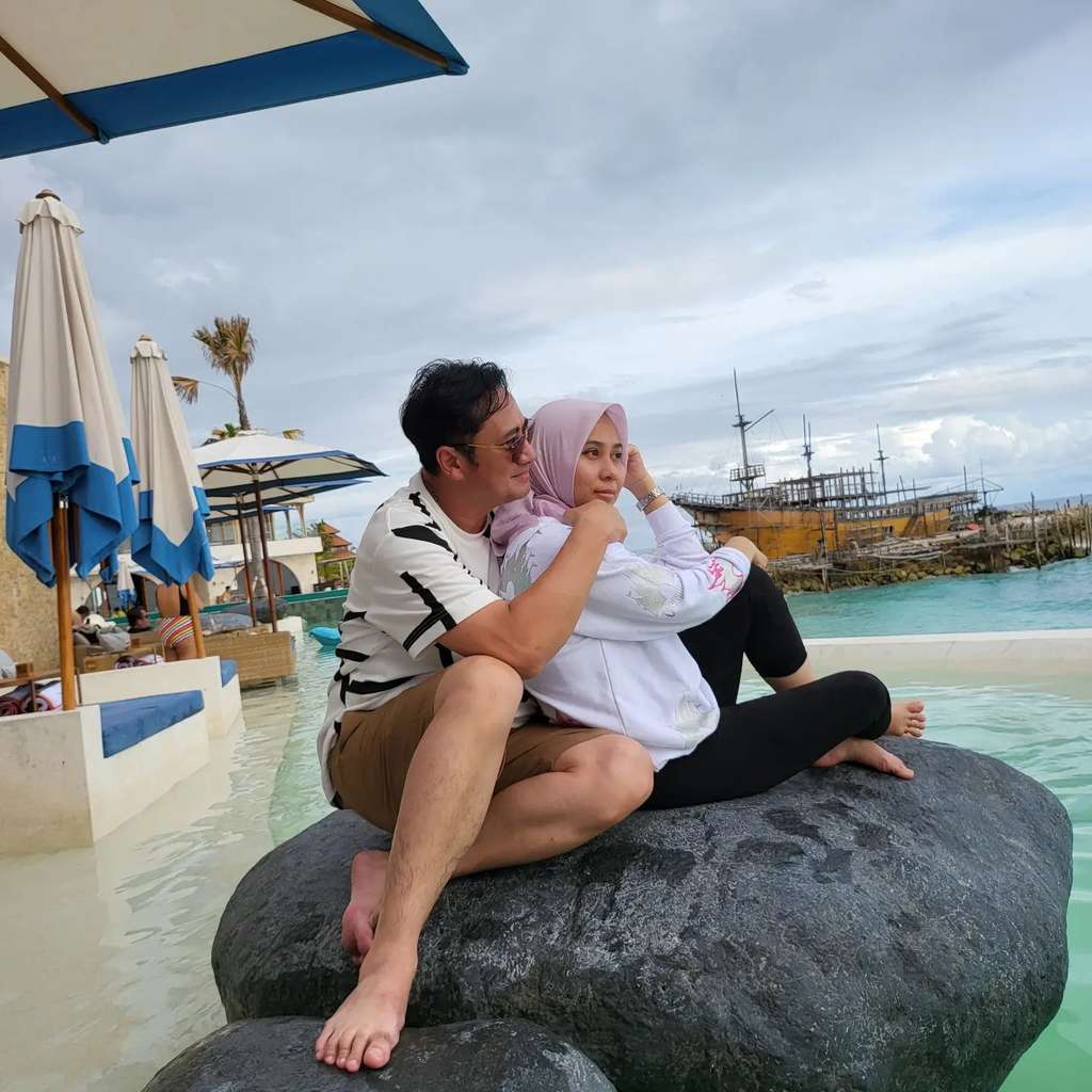 8 Potret Sarni, Istri Kedua Ivan Fadilla Eks Suami Venna Melinda, Terungkap Bukan Orang Sembarangan!