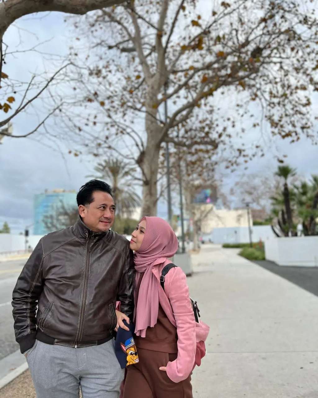 8 Potret Sarni, Istri Kedua Ivan Fadilla Eks Suami Venna Melinda, Terungkap Bukan Orang Sembarangan!