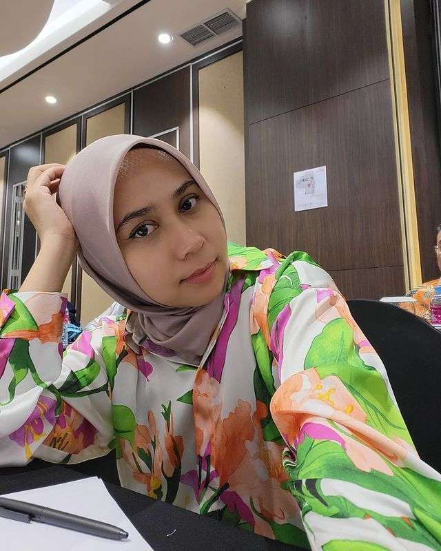 8 Potret Sarni, Istri Kedua Ivan Fadilla Eks Suami Venna Melinda, Terungkap Bukan Orang Sembarangan!