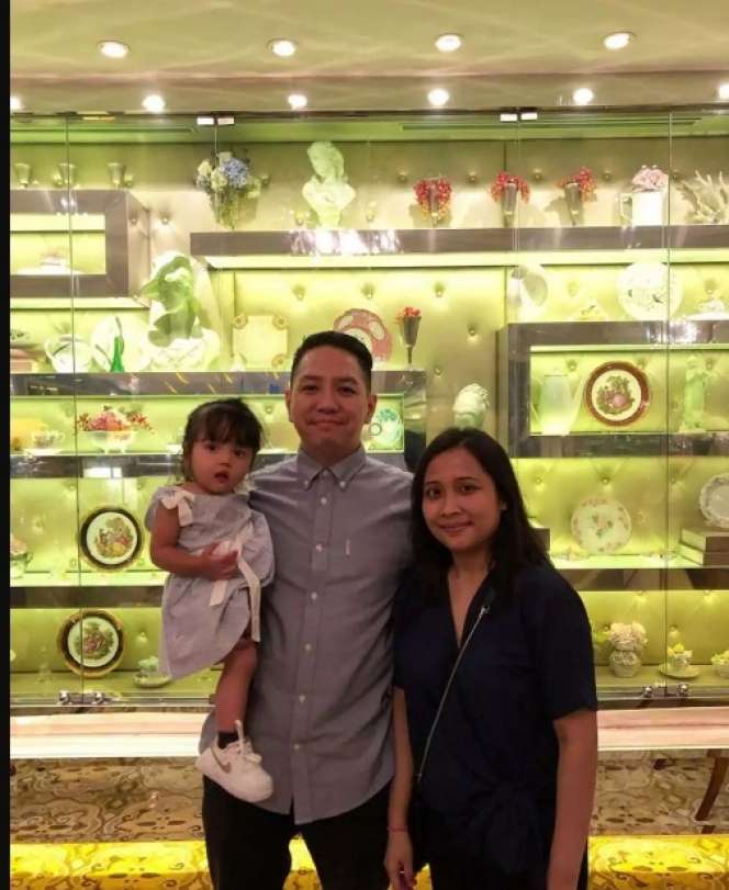 Ingat Anak Lelaki Ayu Azhari di Sinetron `Noktah Merah Perkawinan`? Lama Menghilang, Kini Penampilannya Bikin Pangling!