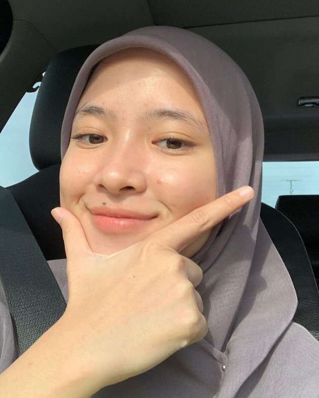 Potret Nissa Sabyan Pamer Close Up Wajah, Warna Matanya Bikin Salfok!