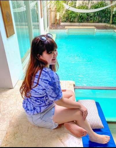 Potret Rumah Mewah Varcella Wijaya, Wanita Kalkulator Viral yang Jago Berhitung!