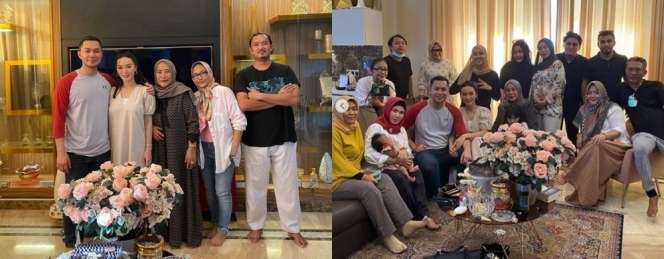 8 Potret Rumah Mertua Artis Indonesia, Milik Ibunda Indah Permatasari Ternyata Sangat Sederhana!