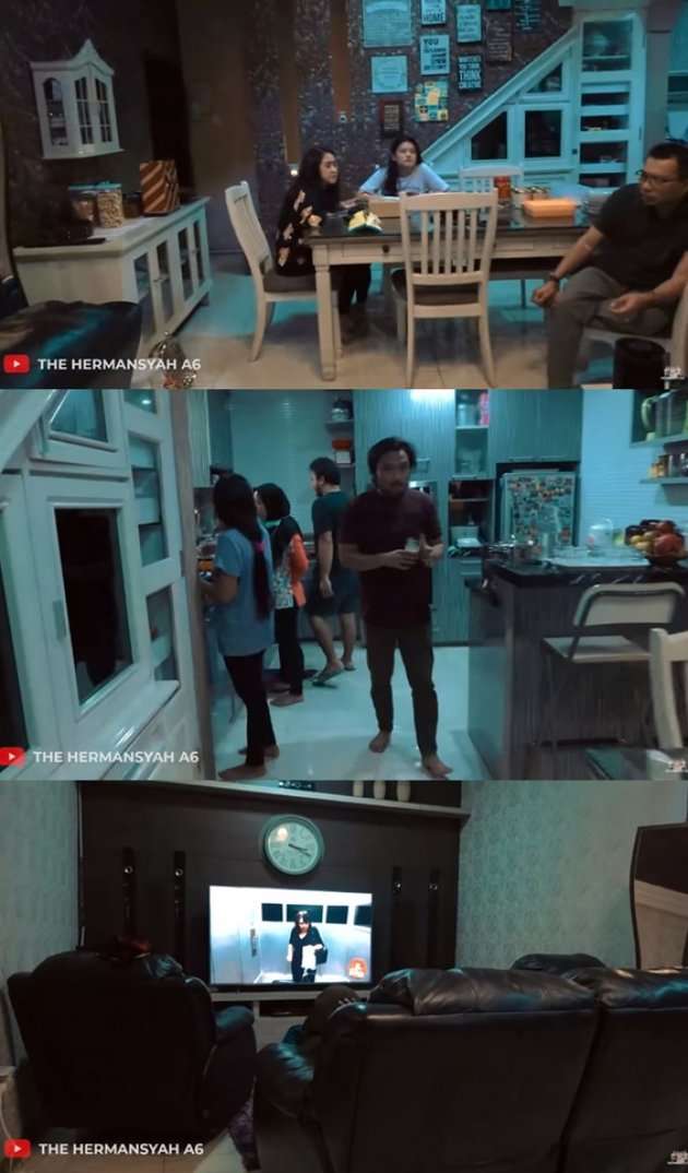 8 Potret Rumah Mertua Artis Indonesia, Milik Ibunda Indah Permatasari Ternyata Sangat Sederhana!