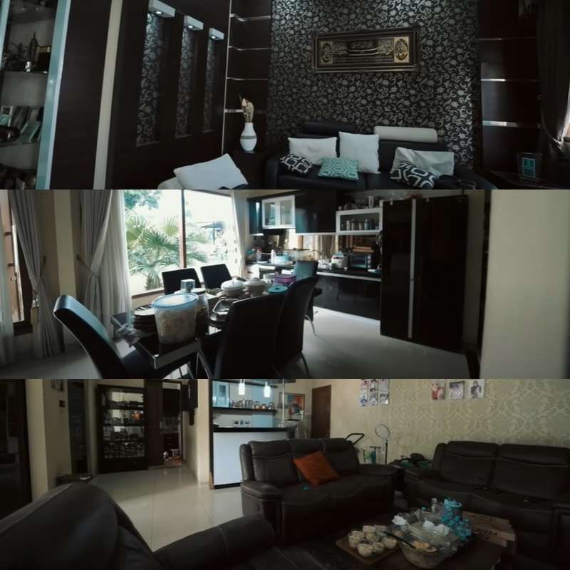 Adu Mewah Rumah Narji VS Denny Cagur, Punya Konsep Berbeda Tapi Harganya Sama-sama Fantastis!