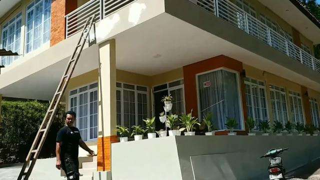 Potret Rumah 7 Seleb di Kampung Halaman, Punya Lesti Kejora Berubah Total, Dulu Berdinding Kayu Kini Semakin Mewah!