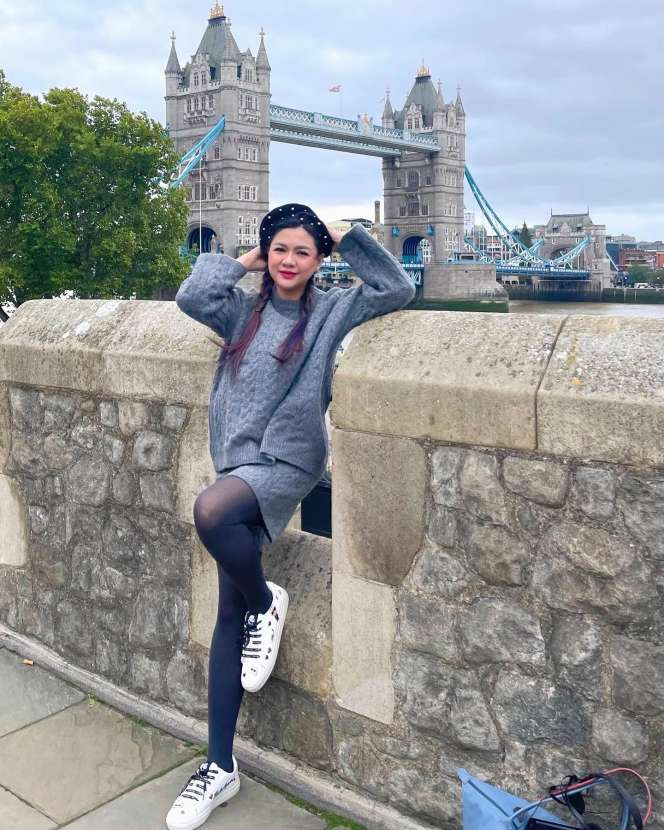 Potret Selebriti Cantik Usai Turunkan Berat Badan, Penampilan Terbarunya Bikin Pangling!