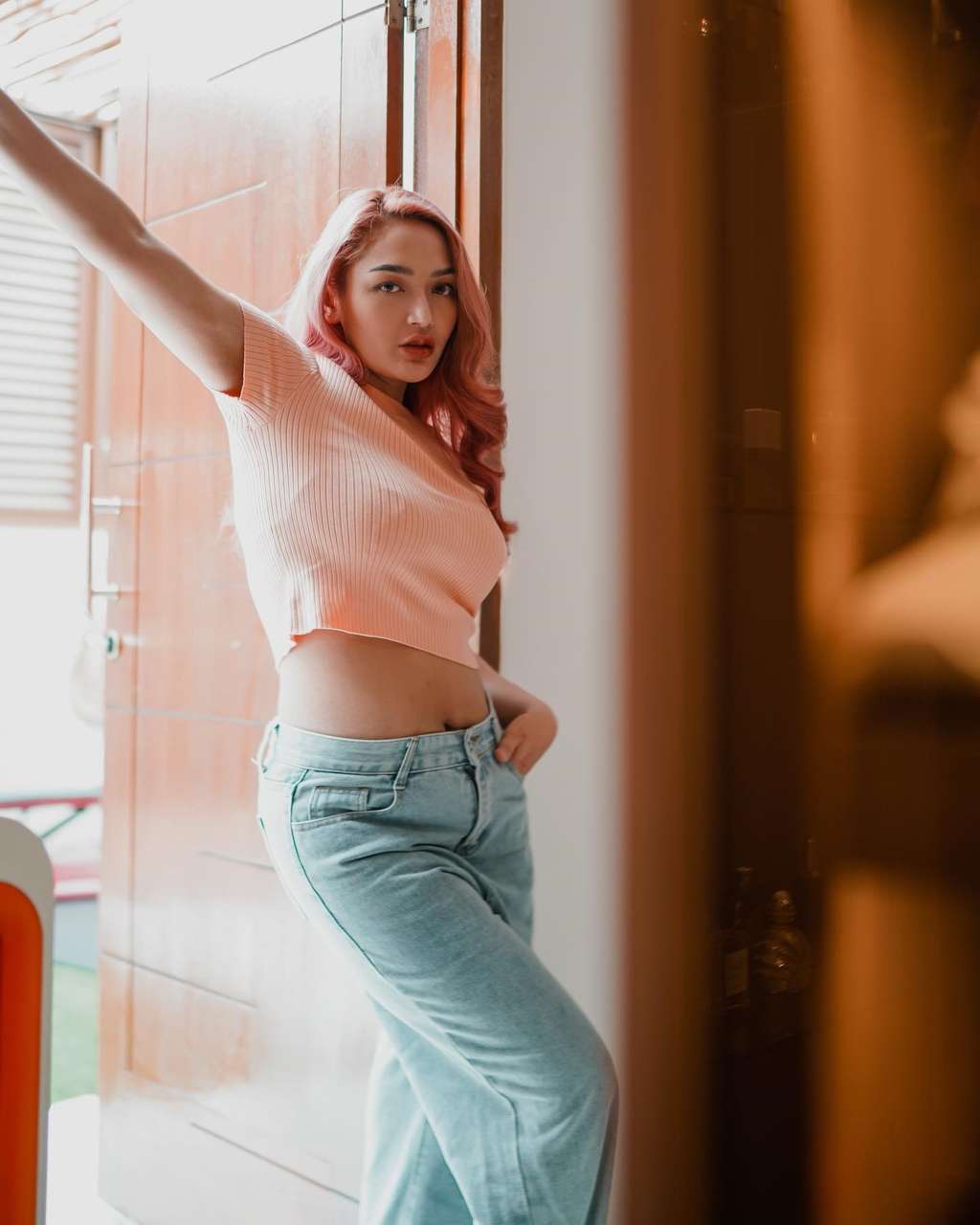 Potret Selebriti Cantik Usai Turunkan Berat Badan, Penampilan Terbarunya Bikin Pangling!