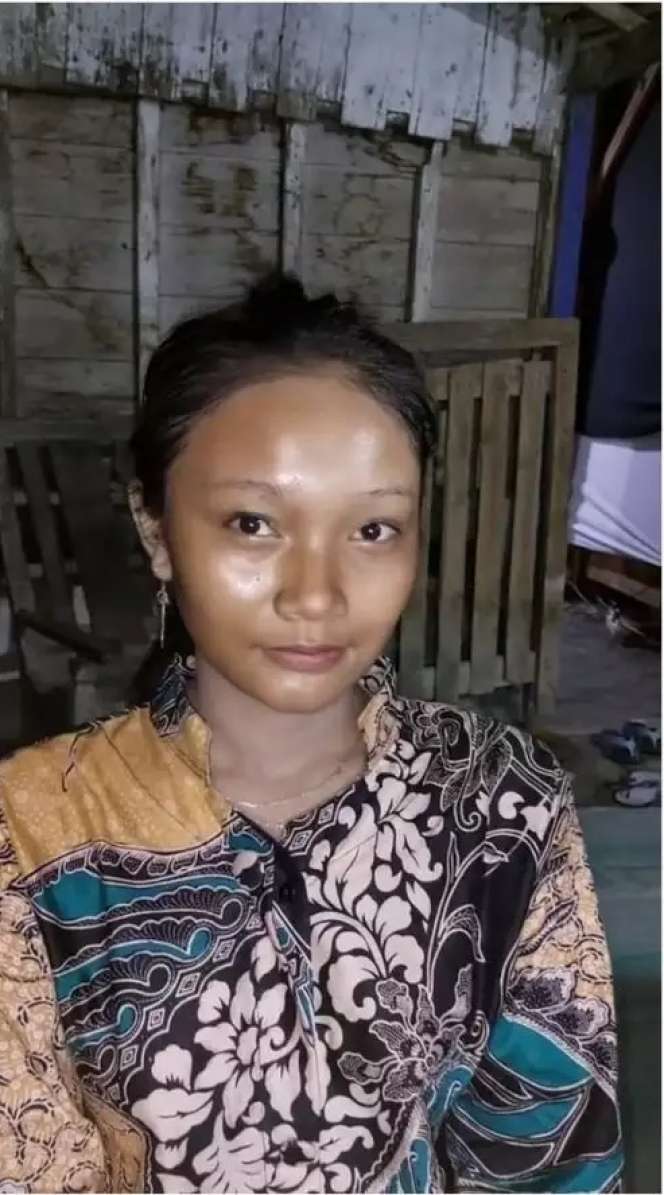 Transformasi Gadis Desa Berkulit Eksotis Dirias MUA Jadi Pengantin Sunda, Dipuji Bak Barbie Hidup!