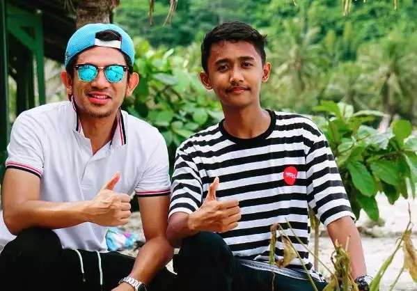 10 Potret Pilu Aji Yusman `Inikah Rasanya`, Dulu Aktor Ngetop, Kini Hidupnya Miris, Sampai Kesulitan Ekonomi!