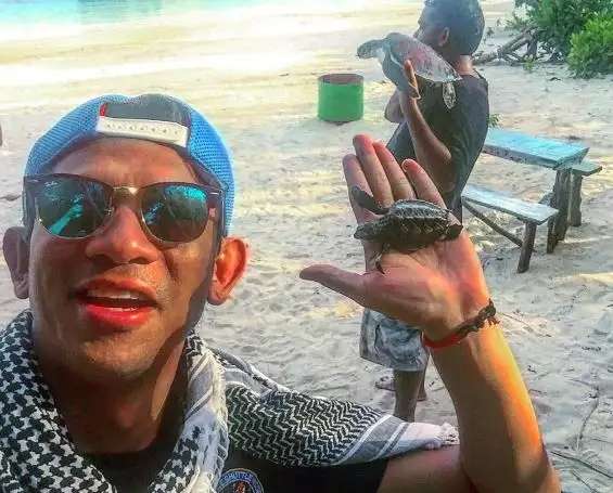 10 Potret Pilu Aji Yusman `Inikah Rasanya`, Dulu Aktor Ngetop, Kini Hidupnya Miris, Sampai Kesulitan Ekonomi!