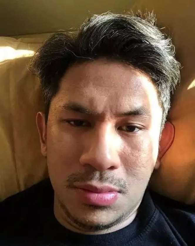 10 Potret Pilu Aji Yusman `Inikah Rasanya`, Dulu Aktor Ngetop, Kini Hidupnya Miris, Sampai Kesulitan Ekonomi!