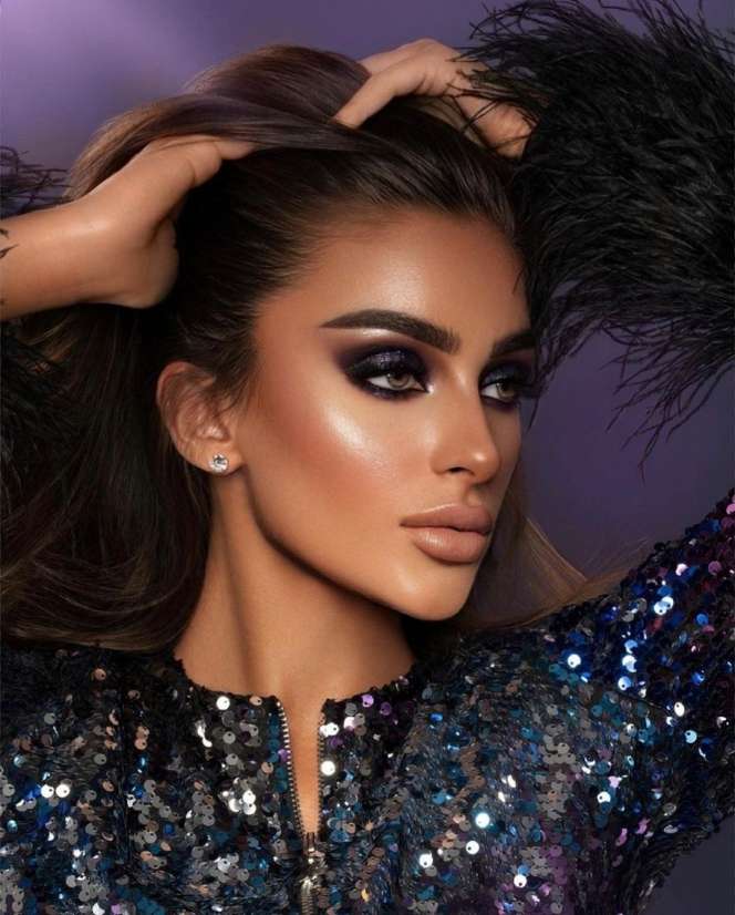 Potret Evlin Khalifa Miss Bahrain yang Tolak Pakai Bikini Saat Kontes Miss Universe 2022!