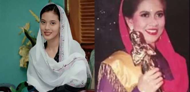 Adu Gaya Elma Theana VS Venna Melinda, Sama-sama Hits di Era 90-an, Kini Nasibnya Bak Langit dan Bumi!