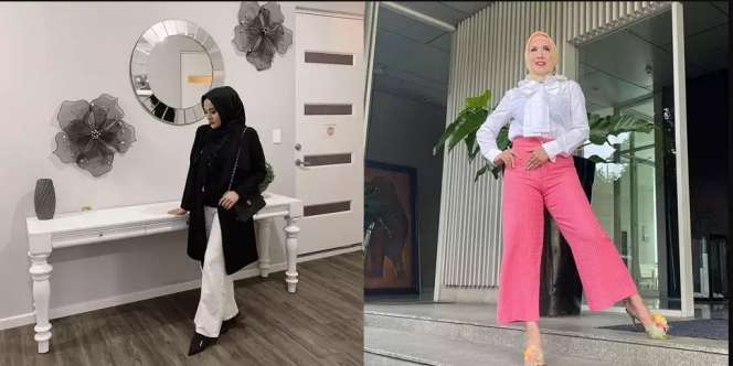 Adu Gaya Elma Theana VS Venna Melinda, Sama-sama Hits di Era 90-an, Kini Nasibnya Bak Langit dan Bumi!