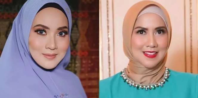 Adu Gaya Elma Theana VS Venna Melinda, Sama-sama Hits di Era 90-an, Kini Nasibnya Bak Langit dan Bumi!
