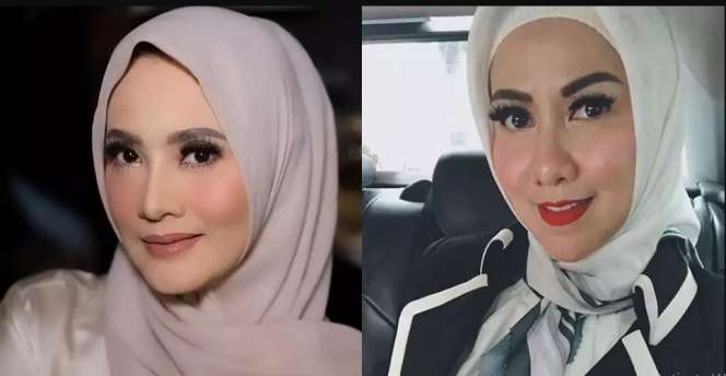 Adu Gaya Elma Theana VS Venna Melinda, Sama-sama Hits di Era 90-an, Kini Nasibnya Bak Langit dan Bumi!