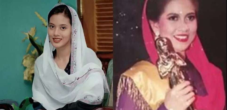 Adu Gaya Elma Theana VS Venna Melinda, Sama-sama Hits di Era 90-an, Kini Nasibnya Bak Langit dan Bumi!
