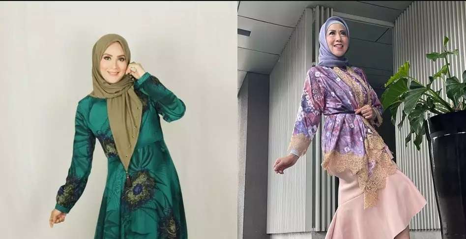 Adu Gaya Elma Theana VS Venna Melinda, Sama-sama Hits di Era 90-an, Kini Nasibnya Bak Langit dan Bumi!