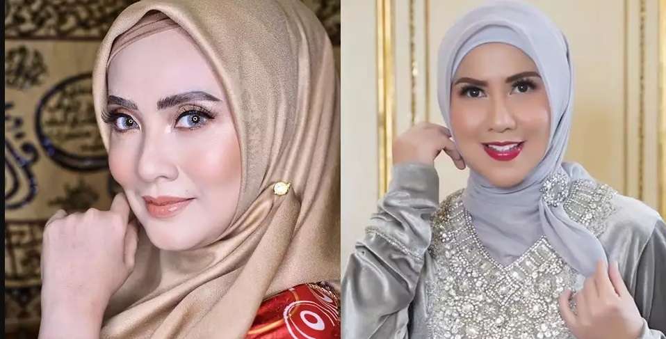 Adu Gaya Elma Theana VS Venna Melinda, Sama-sama Hits di Era 90-an, Kini Nasibnya Bak Langit dan Bumi!
