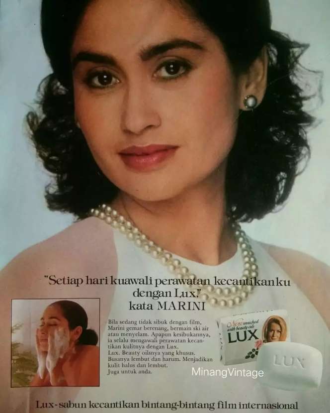 Ingat Bintang Iklan Sabun yang Ikonik ini? Dulu Cantik Bak Bangsawan, Ternyata Ibu dari Aktor Terkenal, Lihat Potretnya