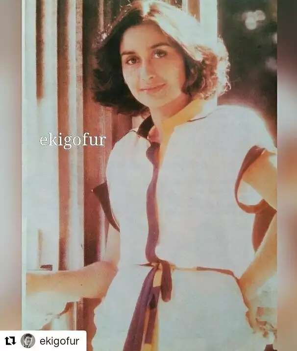 Ingat Bintang Iklan Sabun yang Ikonik ini? Dulu Cantik Bak Bangsawan, Ternyata Ibu dari Aktor Terkenal, Lihat Potretnya