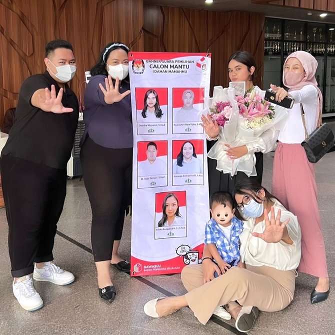 Potret Trisha Anak Ferdy Sambo dan Putri Candrawathi, Lama Tak Muncul Kini Bawa Kabar Bahagia, Ikuti Jejak Sang Ibu!
