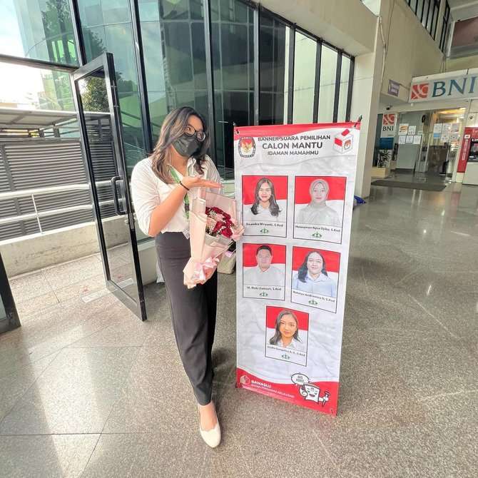 Potret Trisha Anak Ferdy Sambo dan Putri Candrawathi, Lama Tak Muncul Kini Bawa Kabar Bahagia, Ikuti Jejak Sang Ibu!