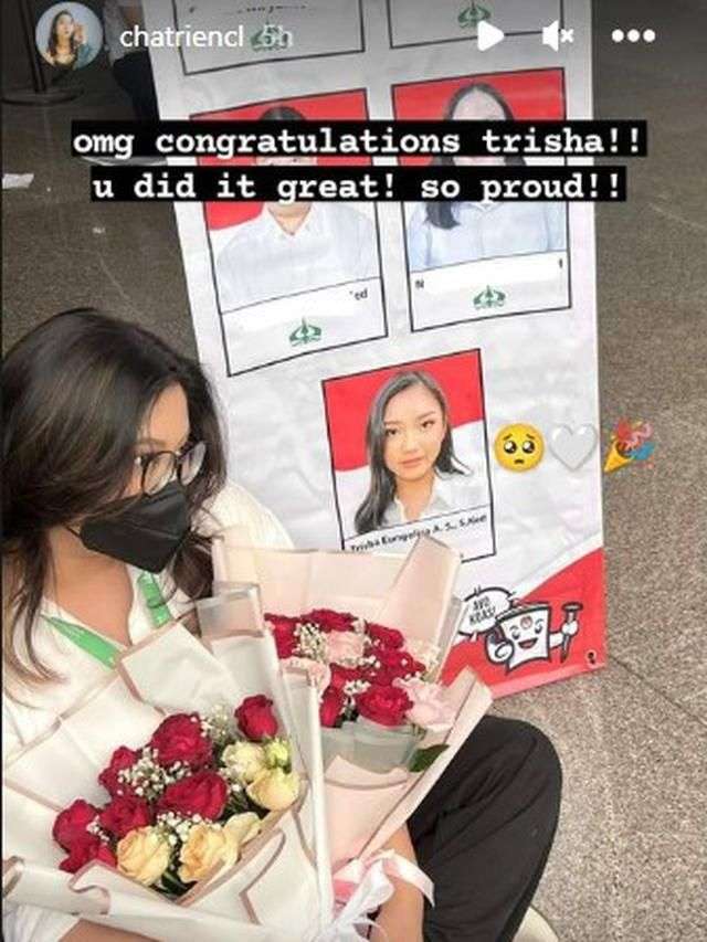 Potret Trisha Anak Ferdy Sambo dan Putri Candrawathi, Lama Tak Muncul Kini Bawa Kabar Bahagia, Ikuti Jejak Sang Ibu!