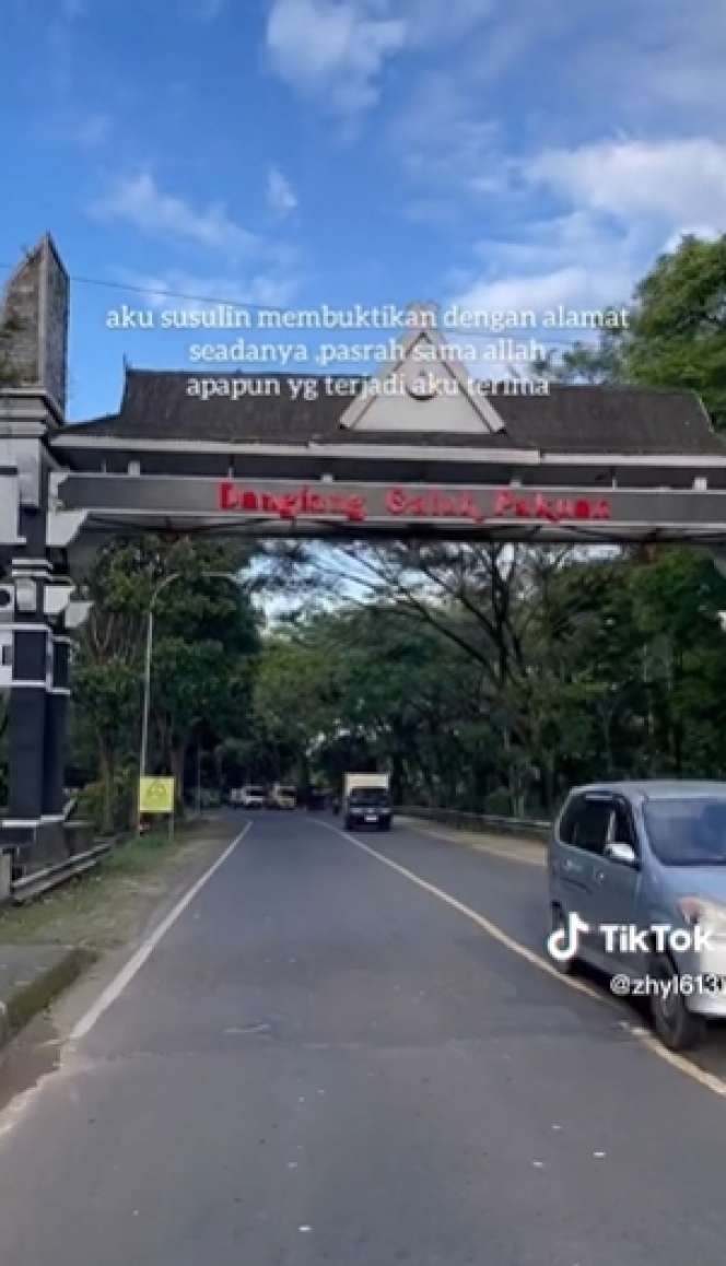 Viral Wanita Nekat Naik Motor dari Purwakarta ke Bandung, Malah Pergoki Pacar Nikahi Wanita Lain