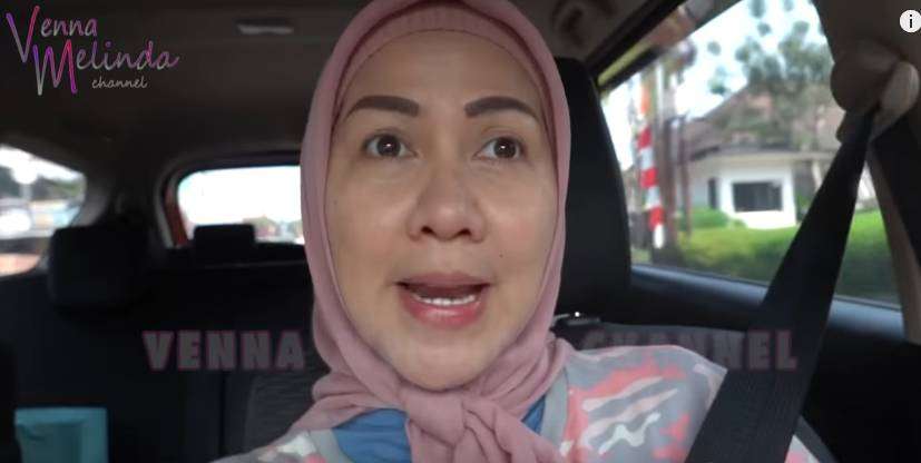 Sumber Pabrik Duit Venna Melinda Sebelum Dinikahi Ferry Irawan