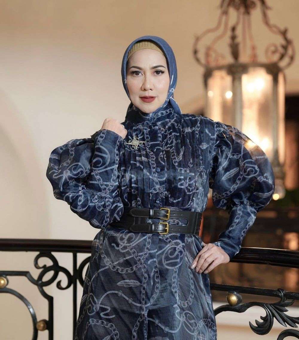 Sumber Pabrik Duit Venna Melinda Sebelum Dinikahi Ferry Irawan