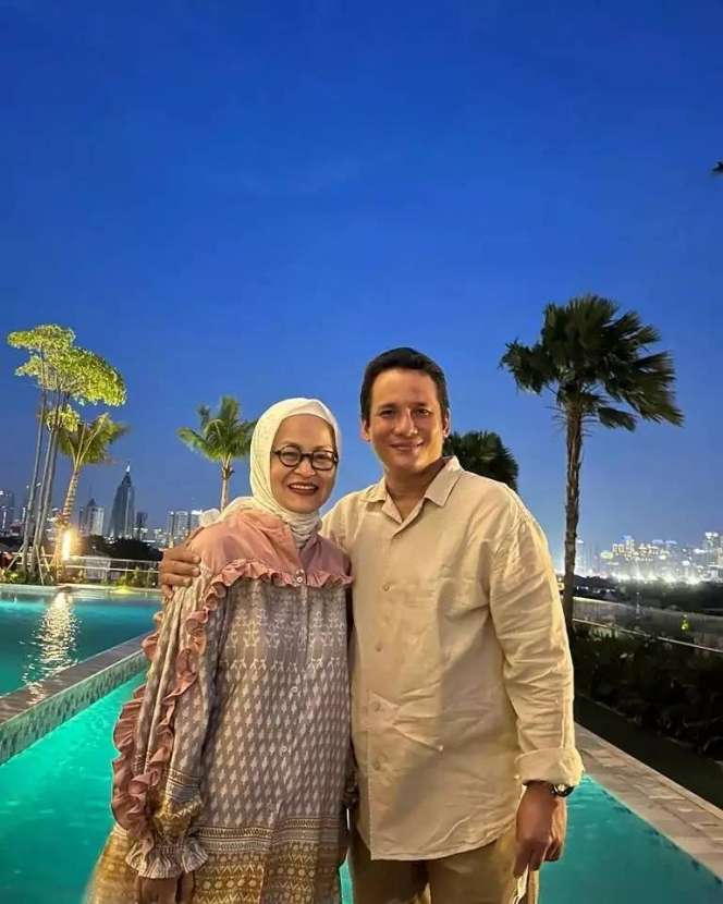Potret Candy Satrio, Aktor Laga yang Dua Kali Bercerai Kini Menikah Lagi